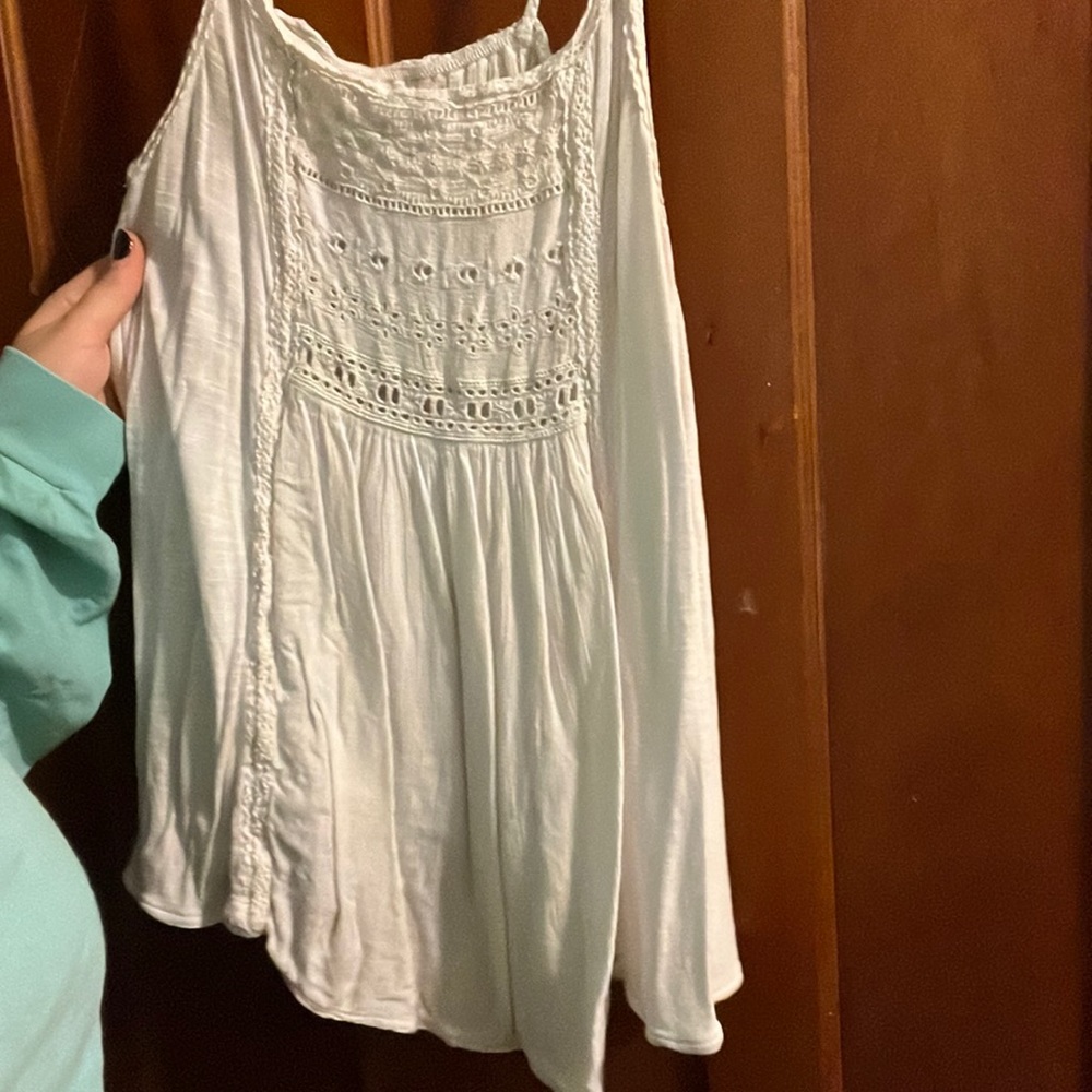 American Eagle Tank